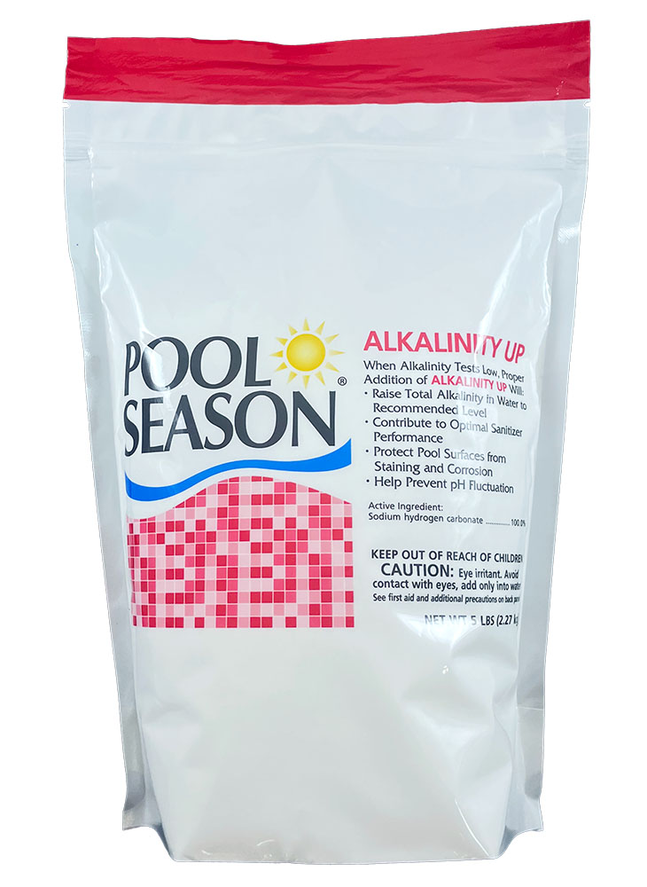 HGH-50-7207  - 5lb Pool Season Alkalinity Increaser - HGH-50-7207
